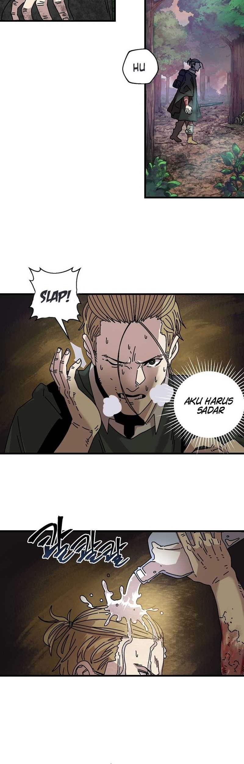 The Way Of Survival Chapter 09 Gambar 3