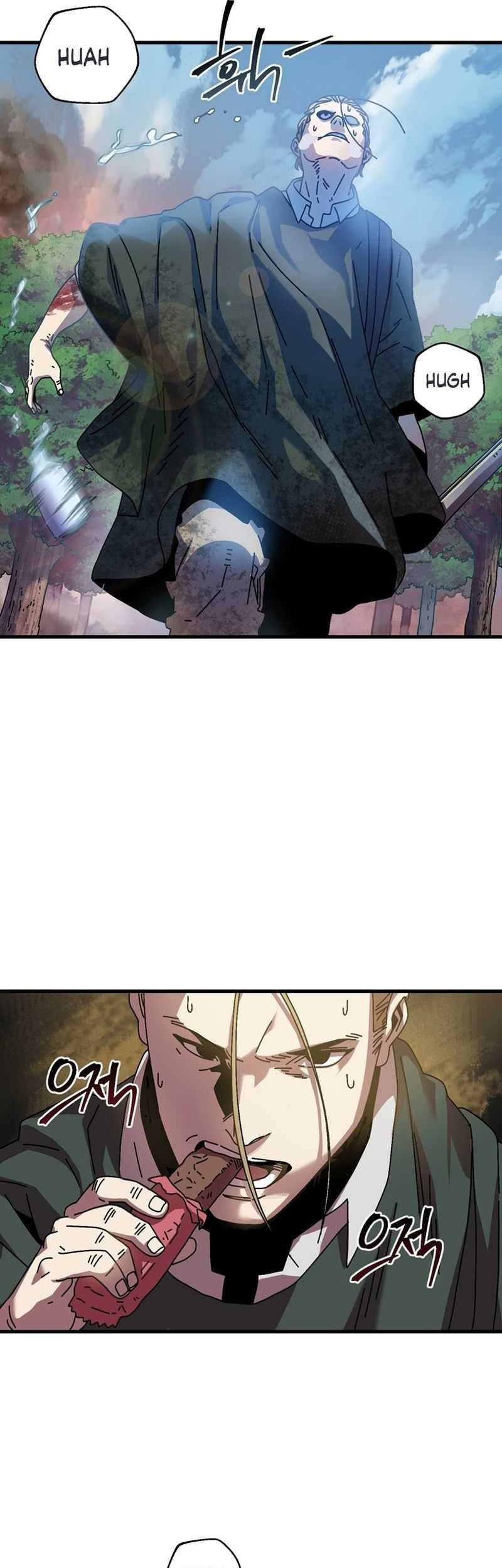 The Way Of Survival Chapter 09 Gambar 4