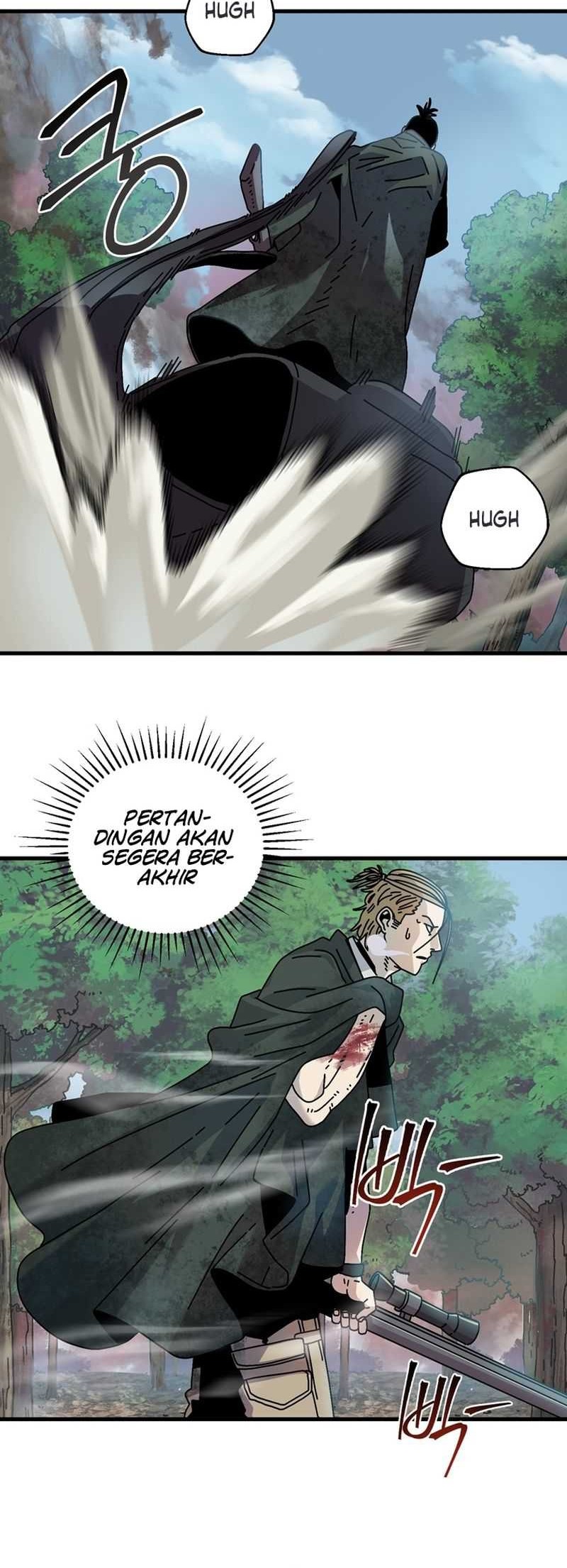 The Way Of Survival Chapter 09 Gambar 5