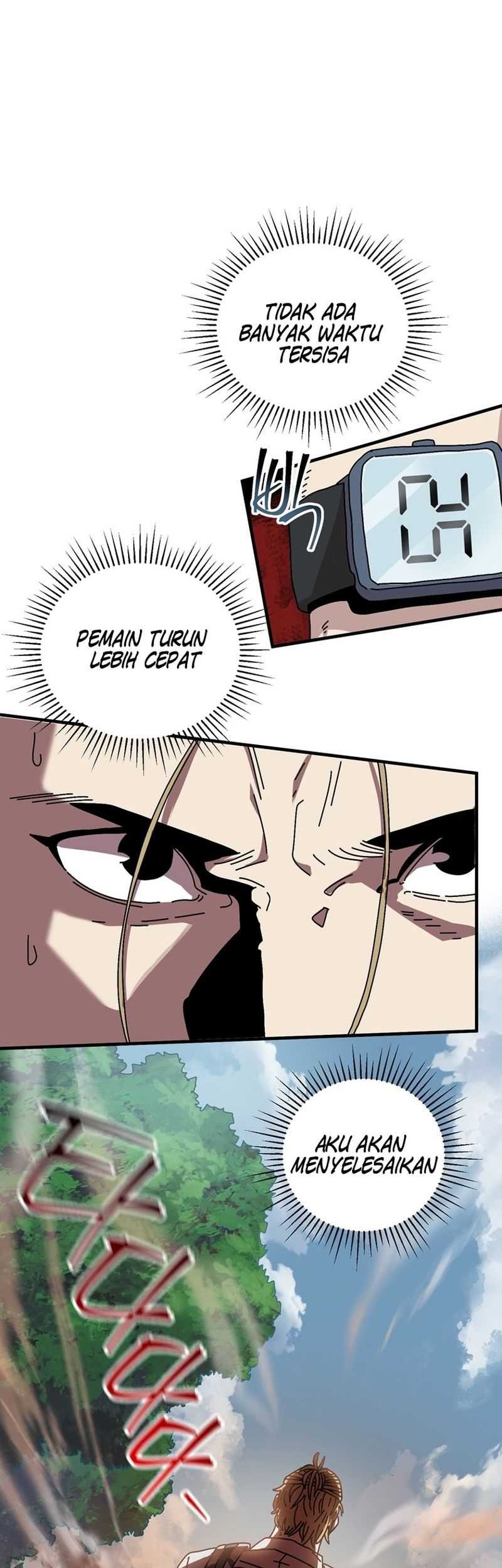 The Way Of Survival Chapter 09 Gambar 7