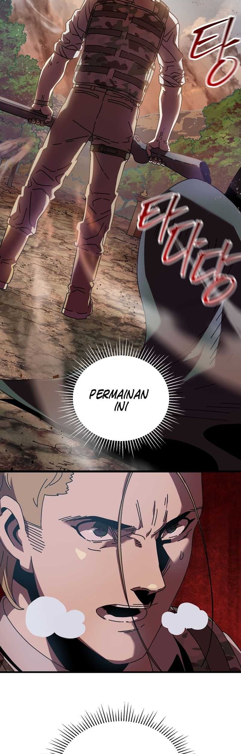 The Way Of Survival Chapter 09 Gambar 8