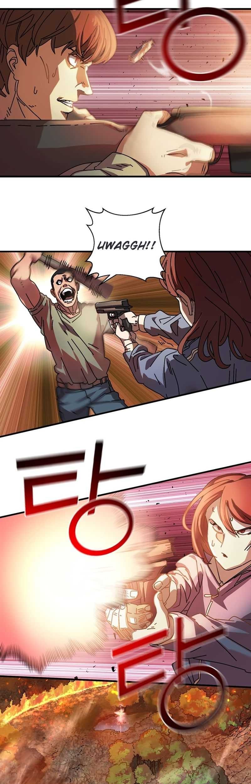 The Way Of Survival Chapter 09 Gambar 10