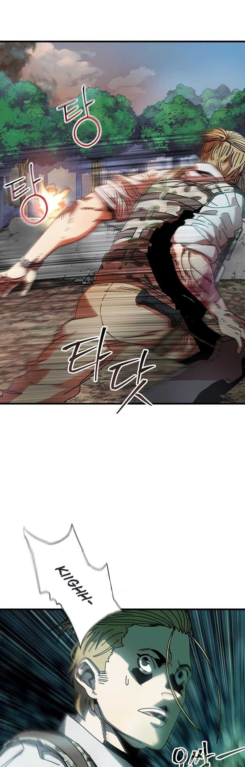 The Way Of Survival Chapter 09 Gambar 15