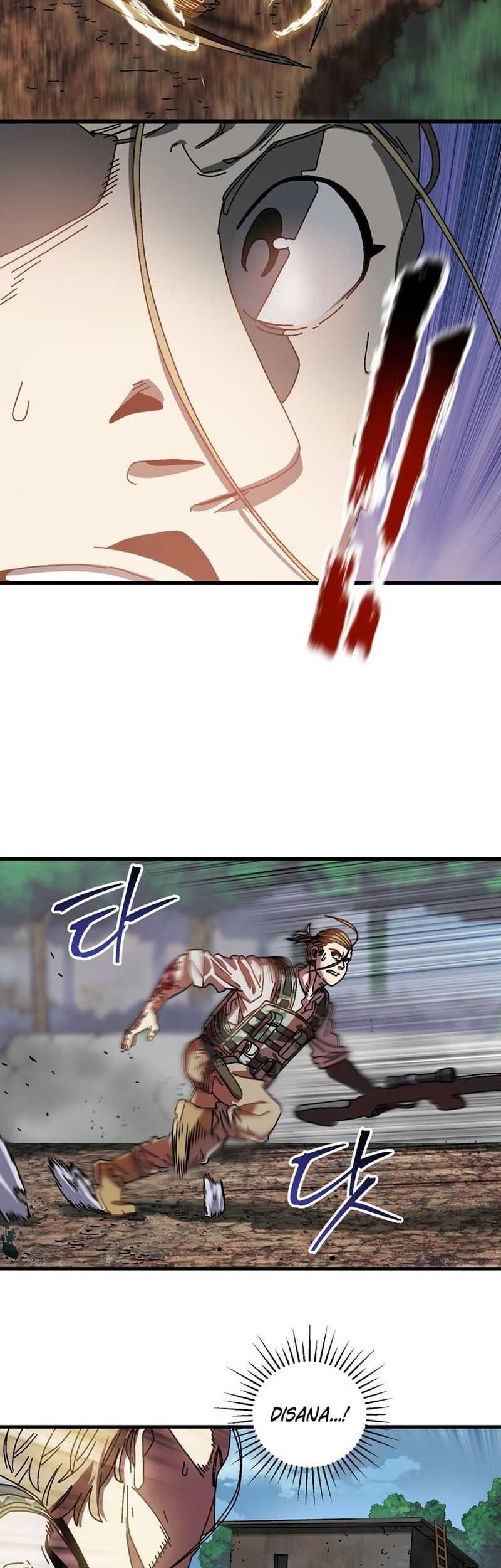 The Way Of Survival Chapter 09 Gambar 19