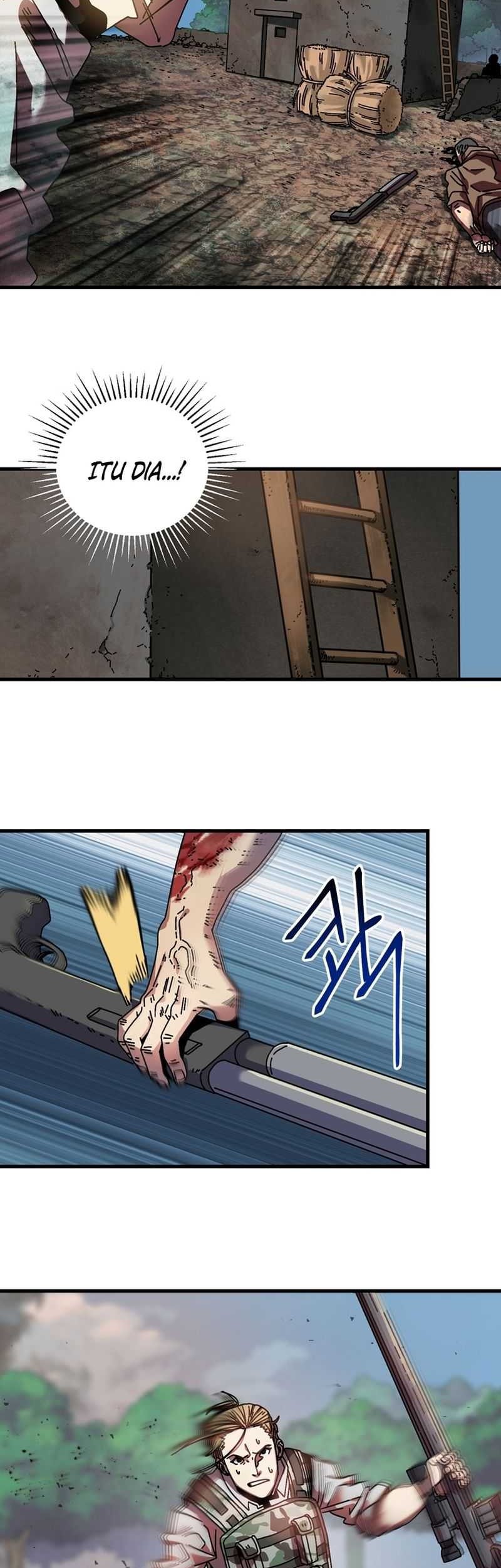 The Way Of Survival Chapter 09 Gambar 20