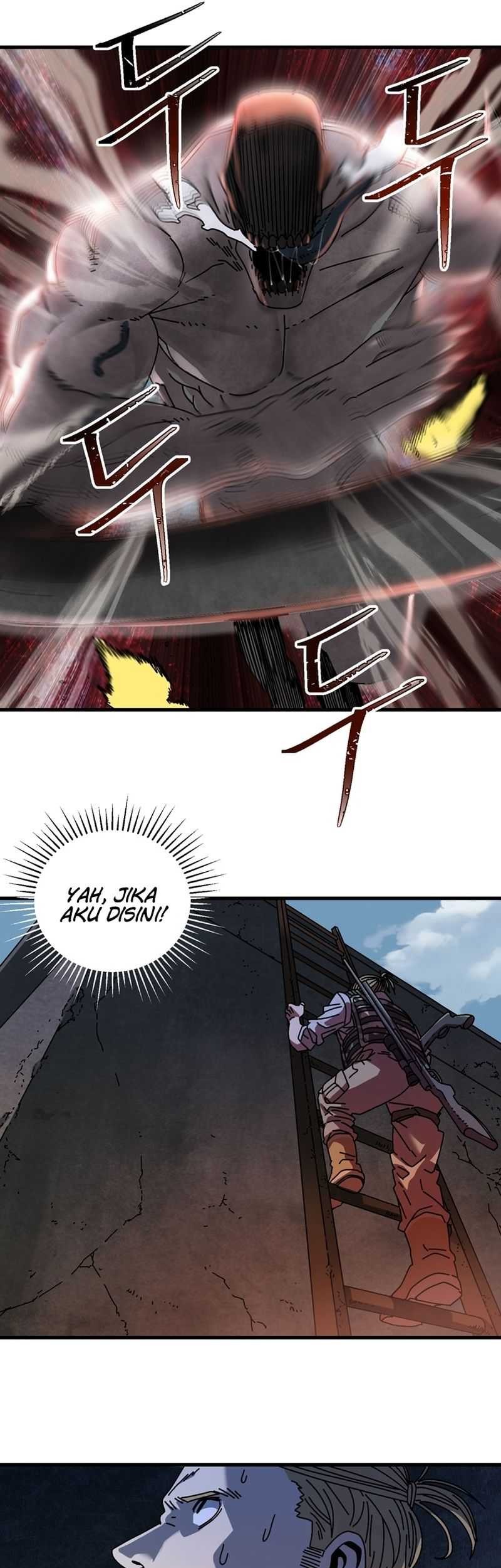 The Way Of Survival Chapter 09 Gambar 22