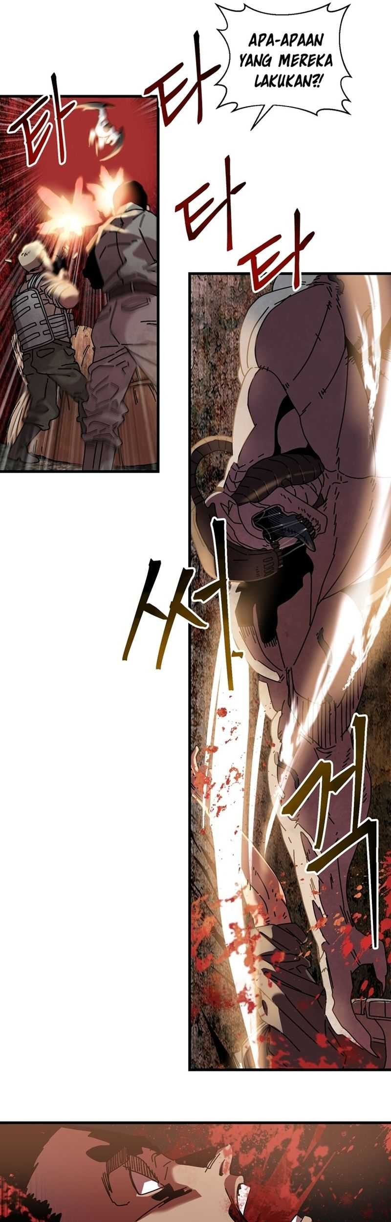 The Way Of Survival Chapter 09 Gambar 26