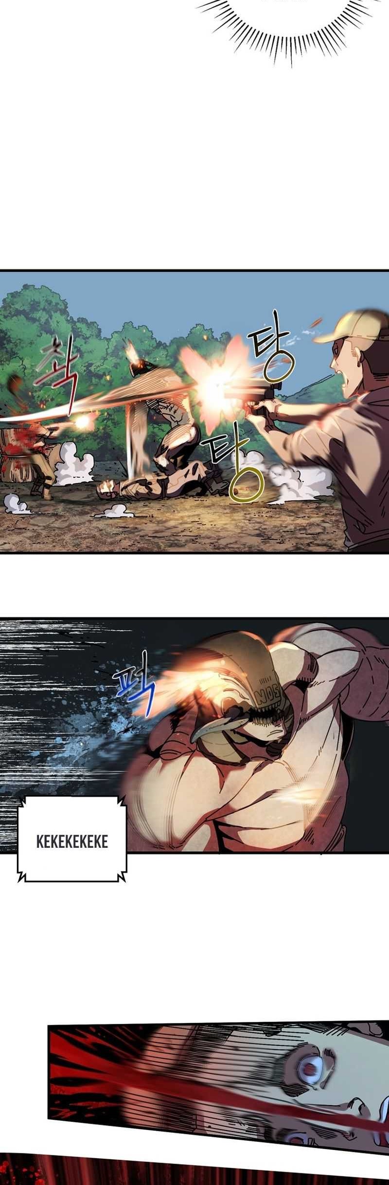 The Way Of Survival Chapter 09 Gambar 29