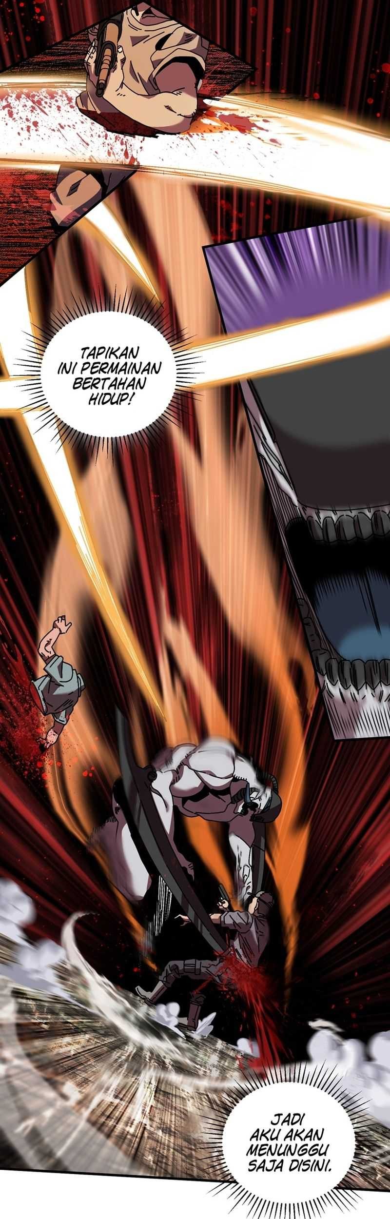 The Way Of Survival Chapter 09 Gambar 30