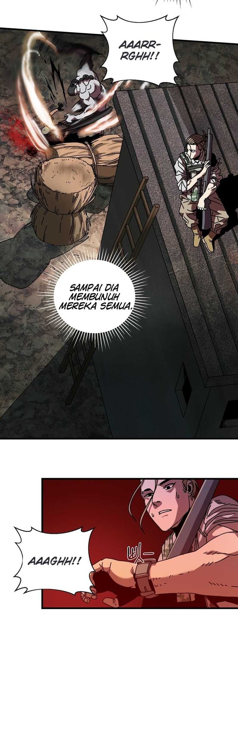 The Way Of Survival Chapter 09 Gambar 31