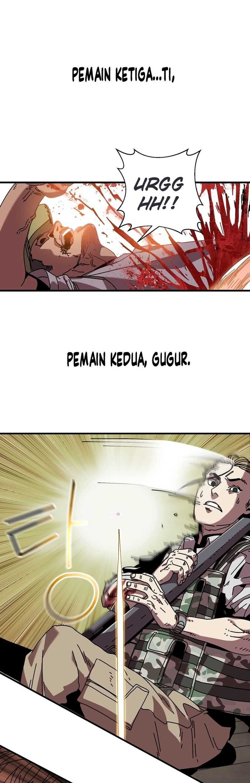 The Way Of Survival Chapter 09 Gambar 32