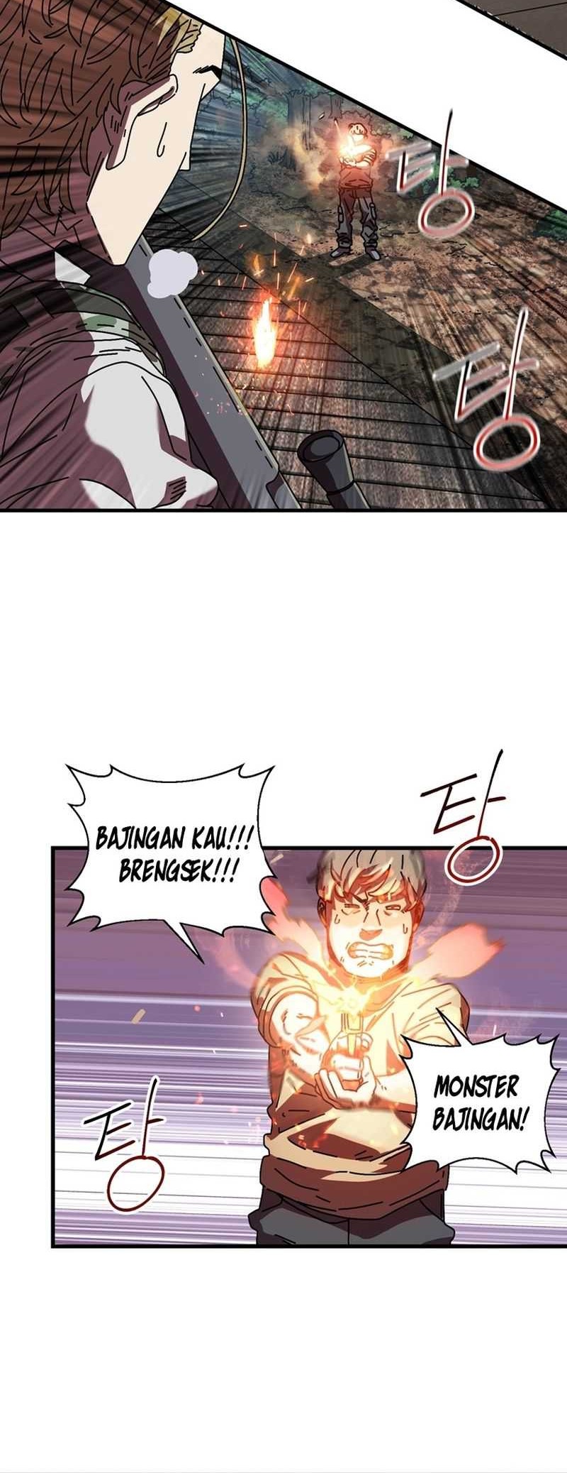 The Way Of Survival Chapter 09 Gambar 33