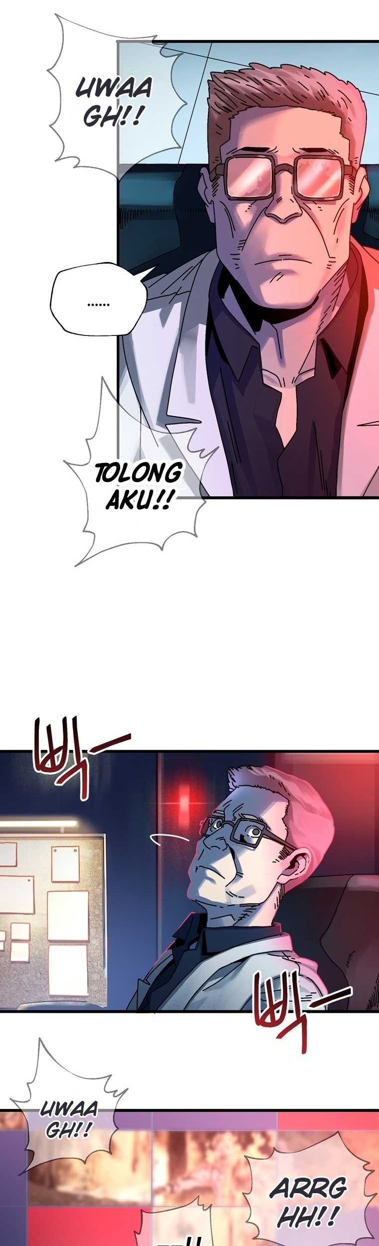 The Way Of Survival Chapter 08 Gambar 32