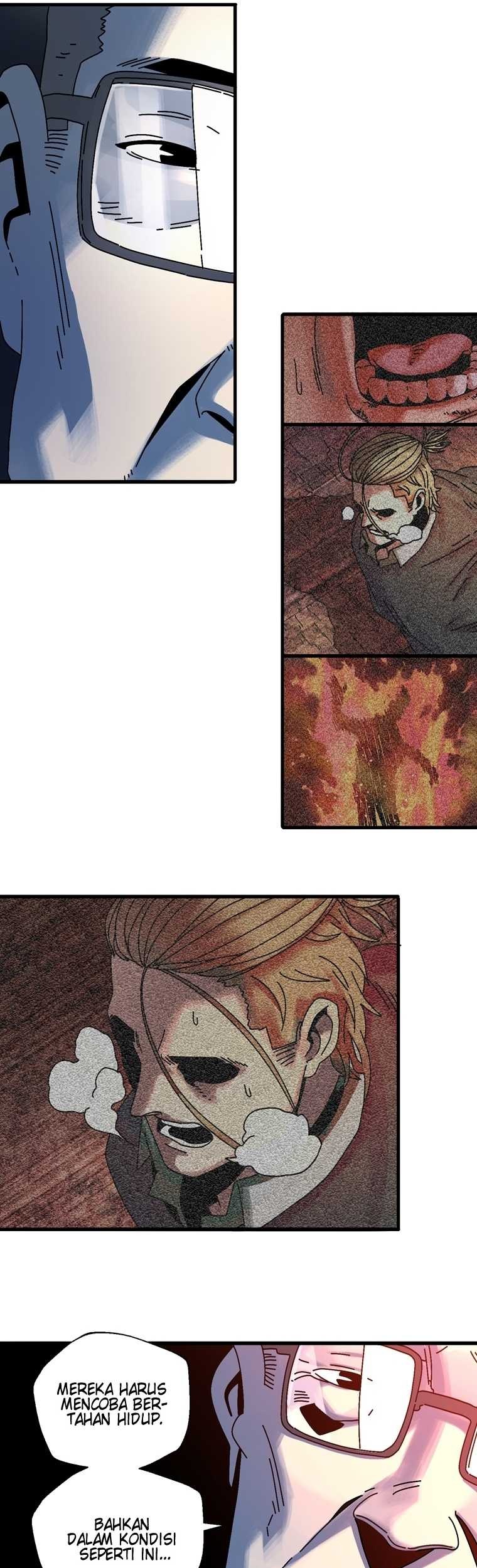 The Way Of Survival Chapter 08 Gambar 34