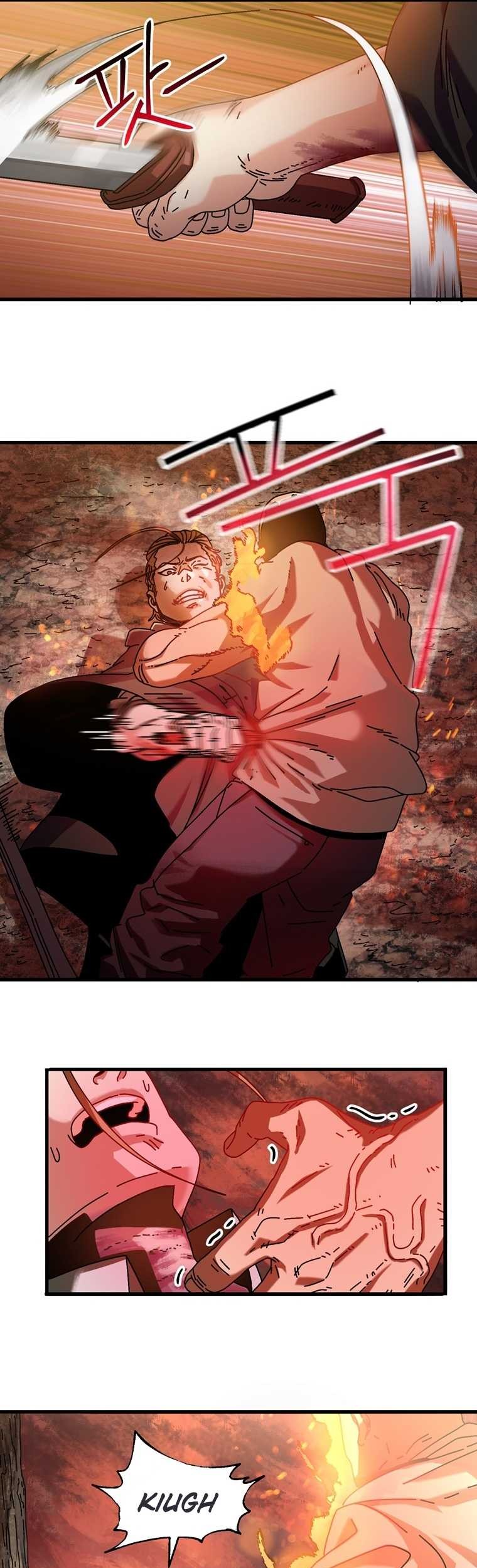 The Way Of Survival Chapter 08 Gambar 43