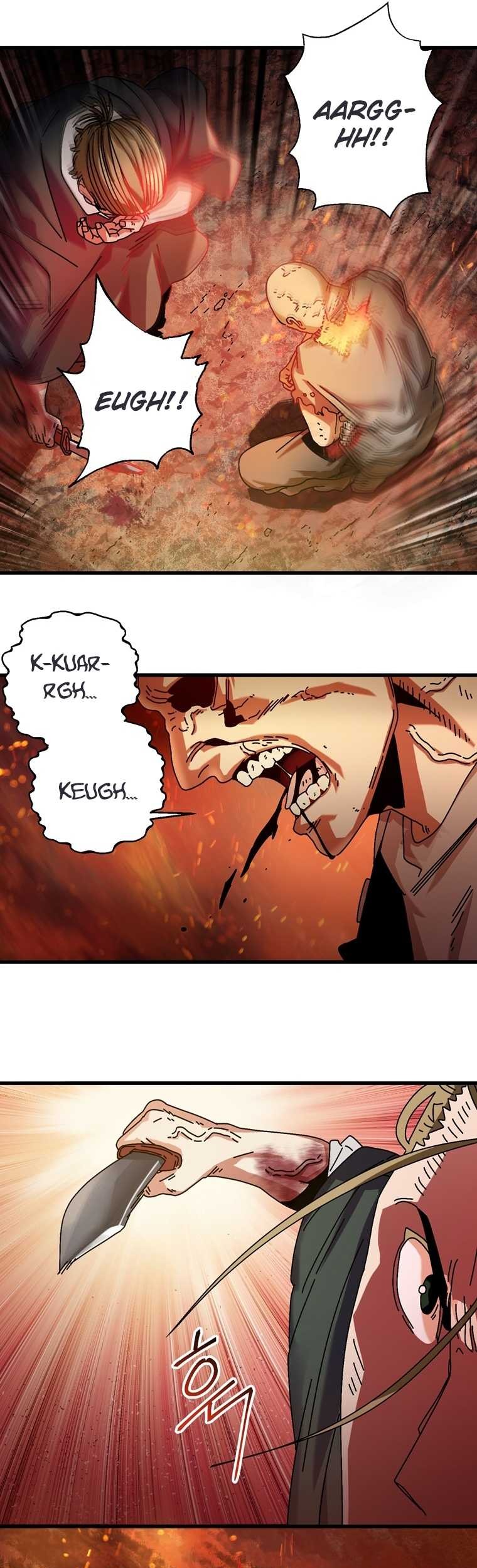 The Way Of Survival Chapter 08 Gambar 45