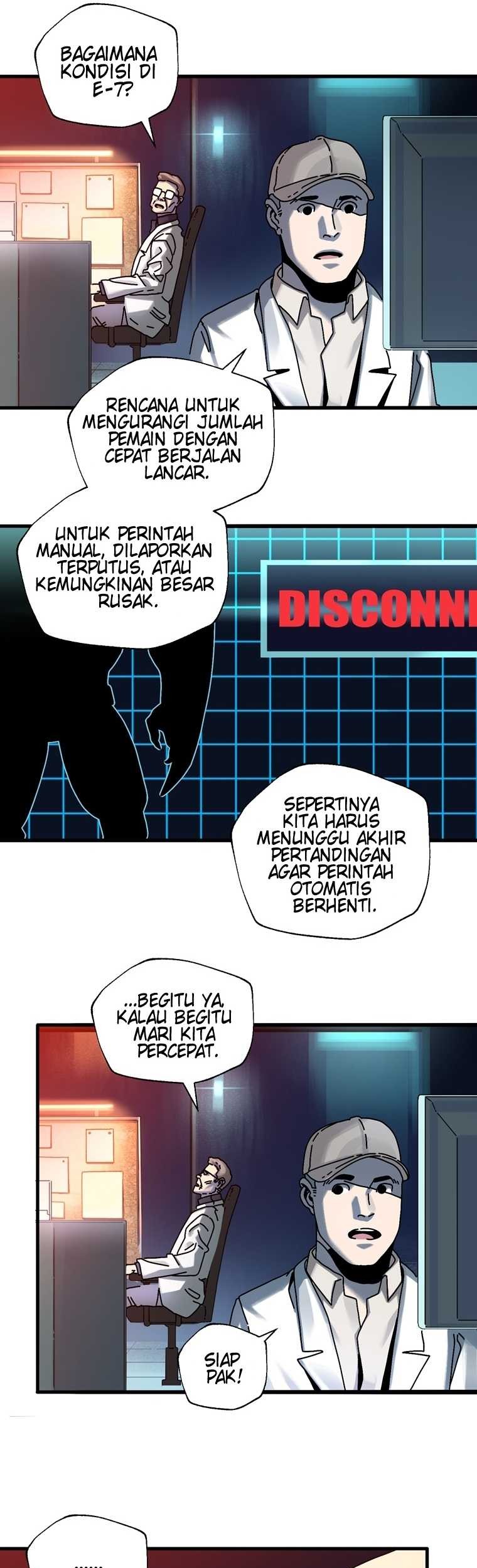 The Way Of Survival Chapter 08 Gambar 36