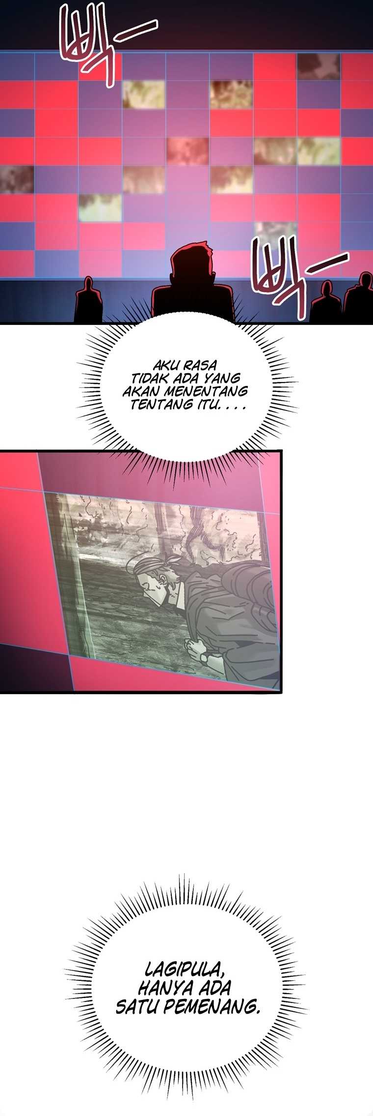 The Way Of Survival Chapter 08 Gambar 38