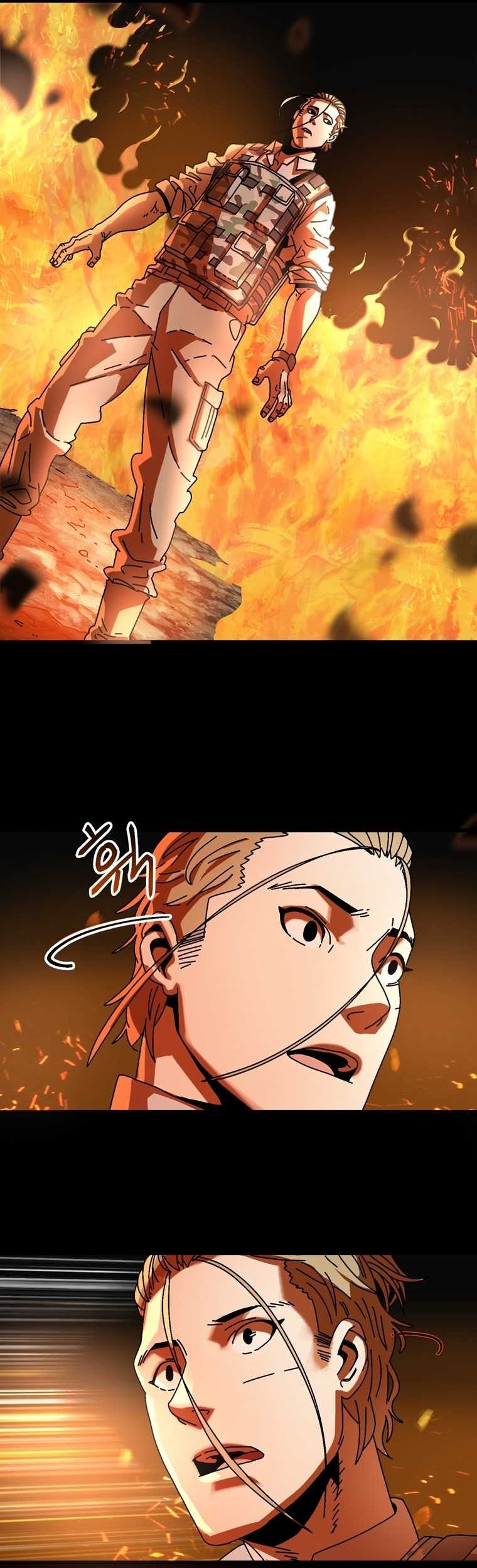 The Way Of Survival Chapter 08 Gambar 4