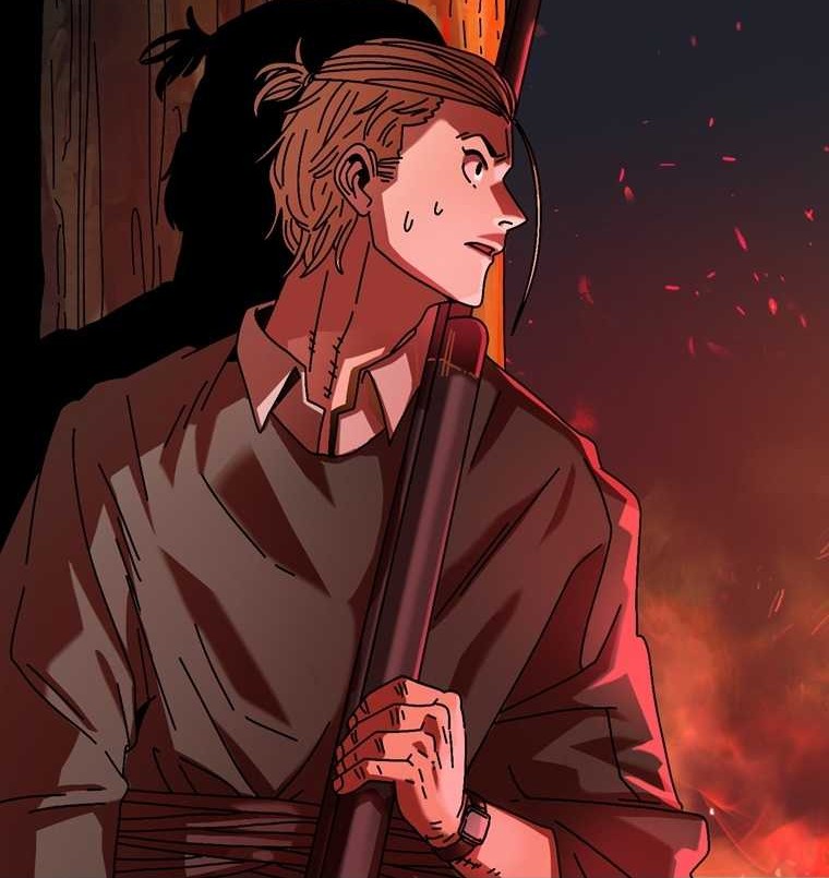 The Way Of Survival Chapter 08 Gambar 13