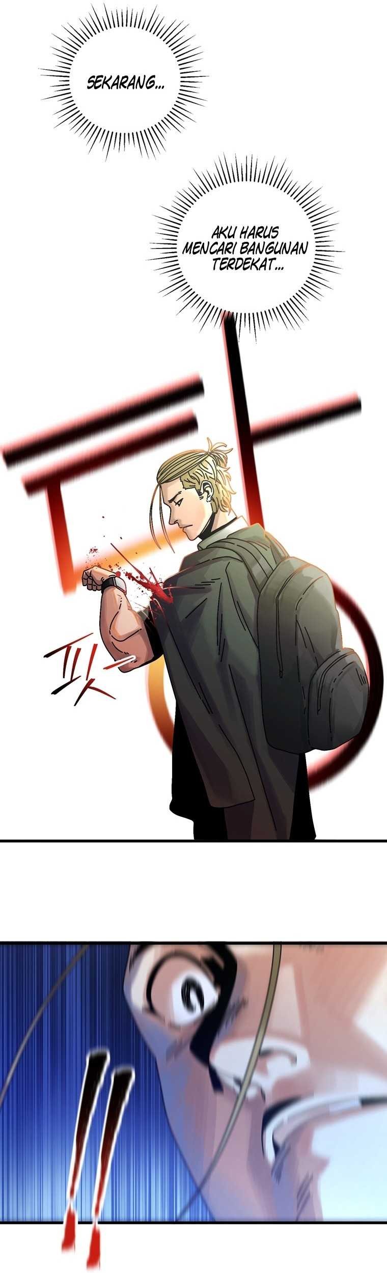 The Way Of Survival Chapter 07 Gambar 26