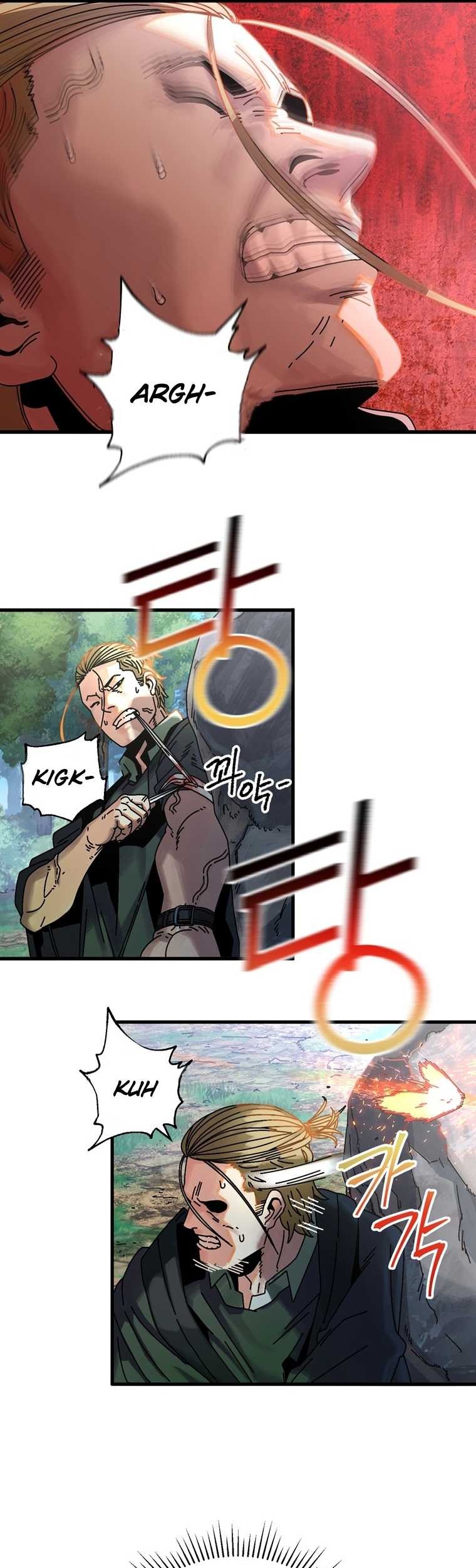 The Way Of Survival Chapter 07 Gambar 30