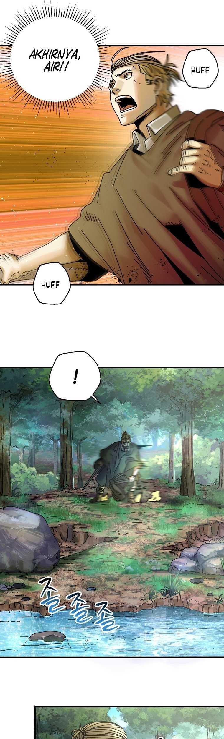 The Way Of Survival Chapter 07 Gambar 18