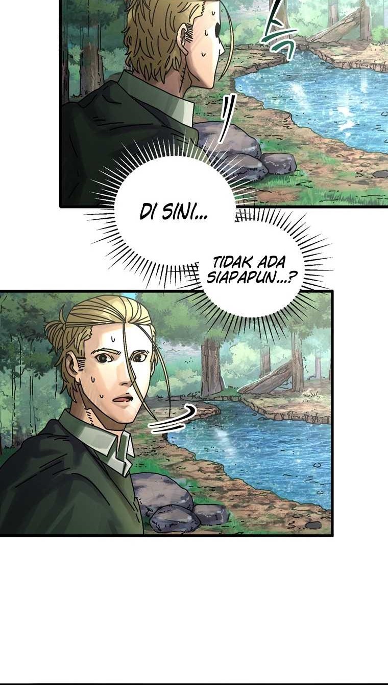 The Way Of Survival Chapter 07 Gambar 19