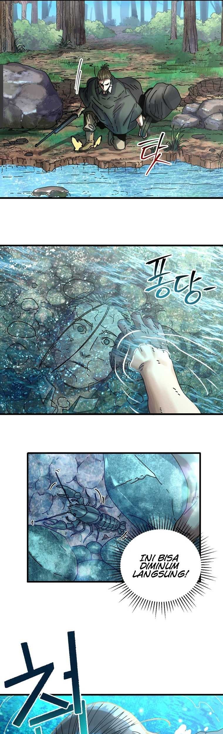 The Way Of Survival Chapter 07 Gambar 20