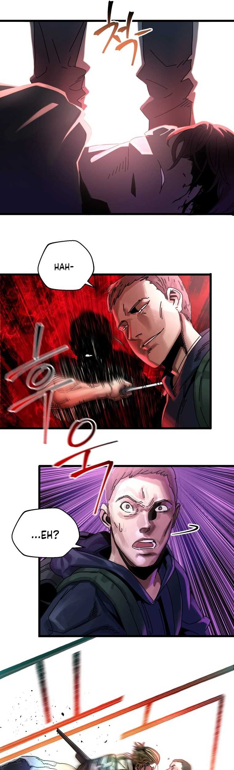 The Way Of Survival Chapter 07 Gambar 48