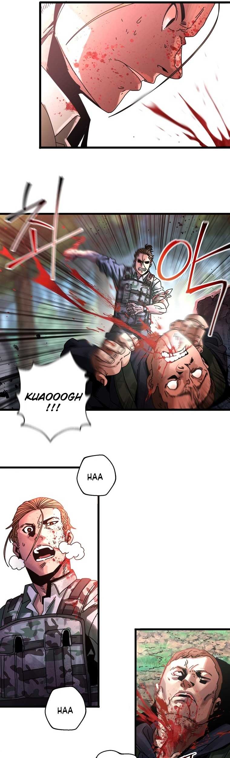 The Way Of Survival Chapter 07 Gambar 50