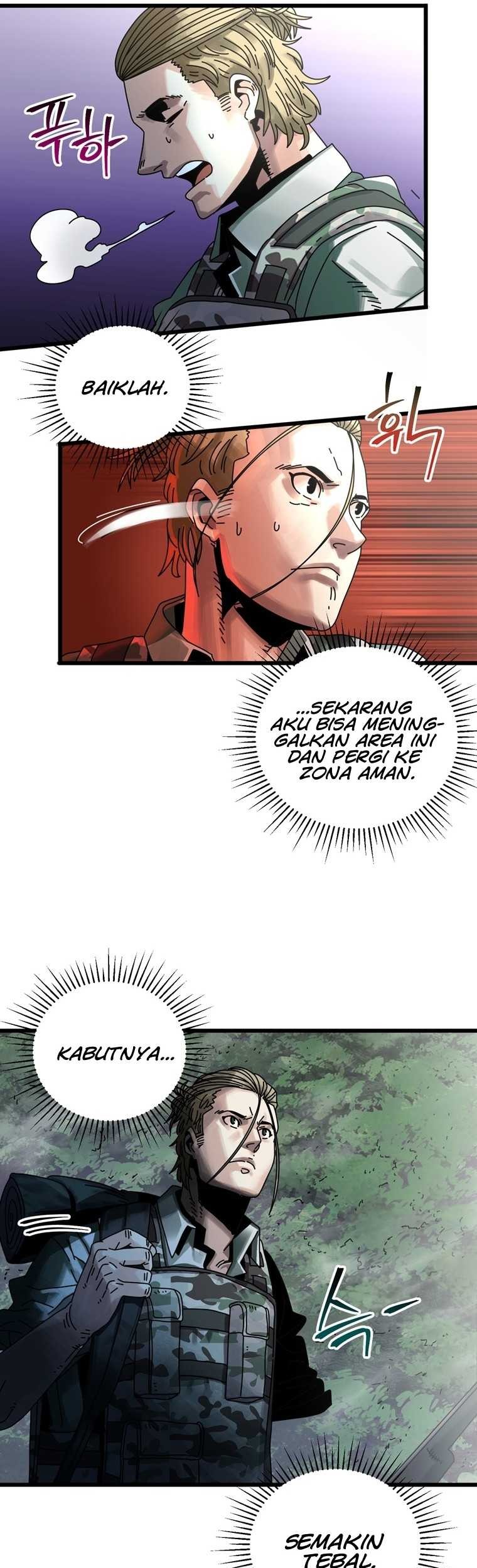 The Way Of Survival Chapter 07 Gambar 56