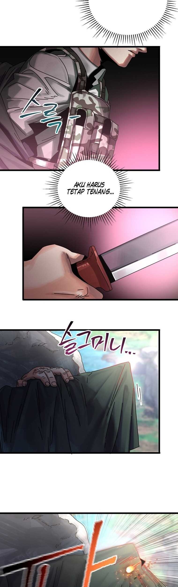 The Way Of Survival Chapter 07 Gambar 38