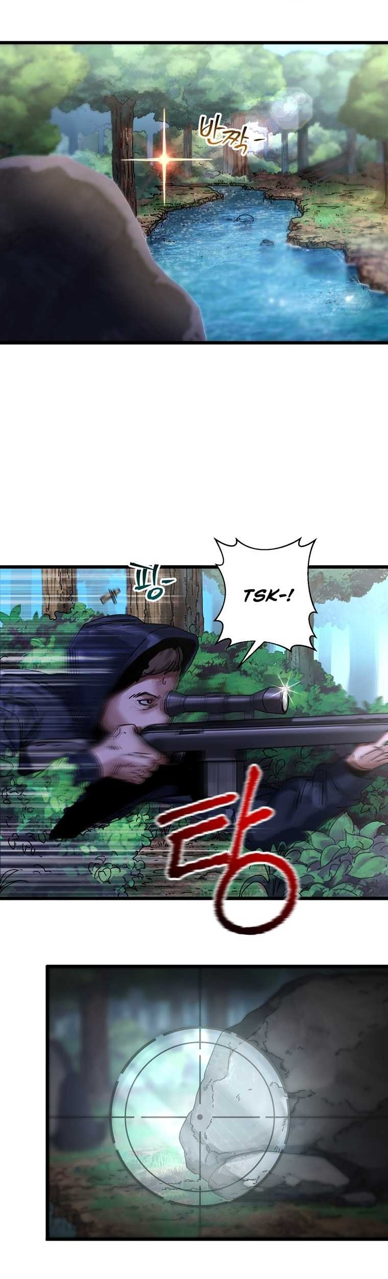 The Way Of Survival Chapter 07 Gambar 42