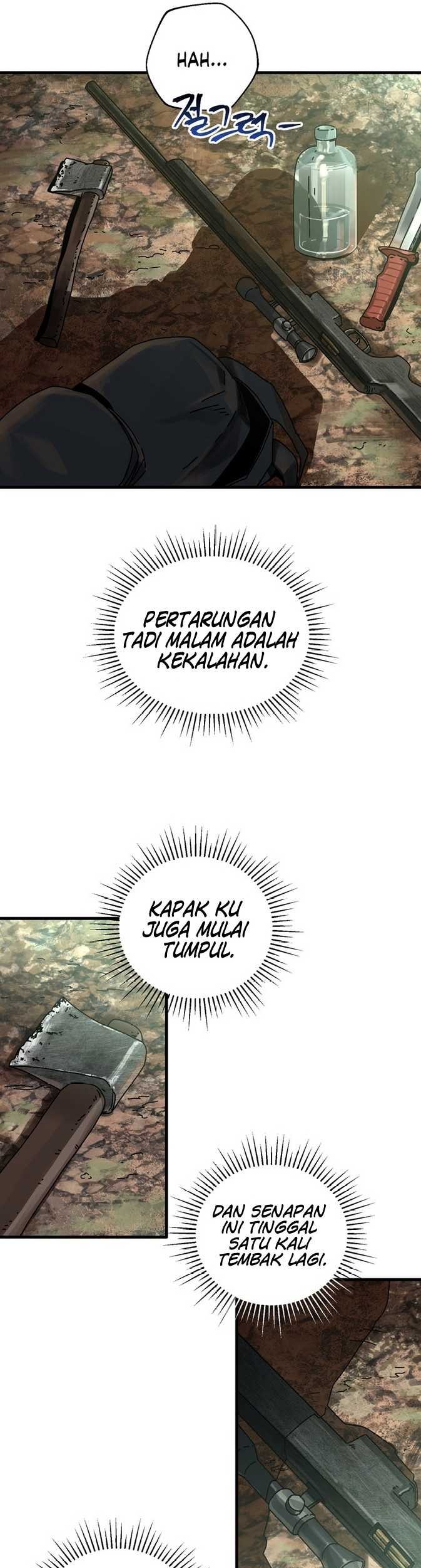 The Way Of Survival Chapter 07 Gambar 6