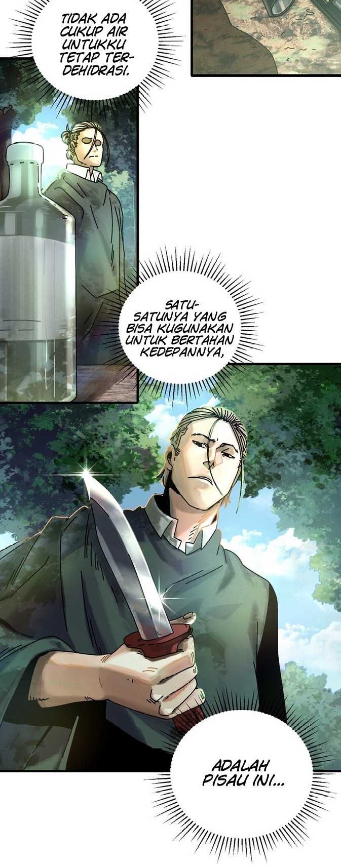 The Way Of Survival Chapter 07 Gambar 7