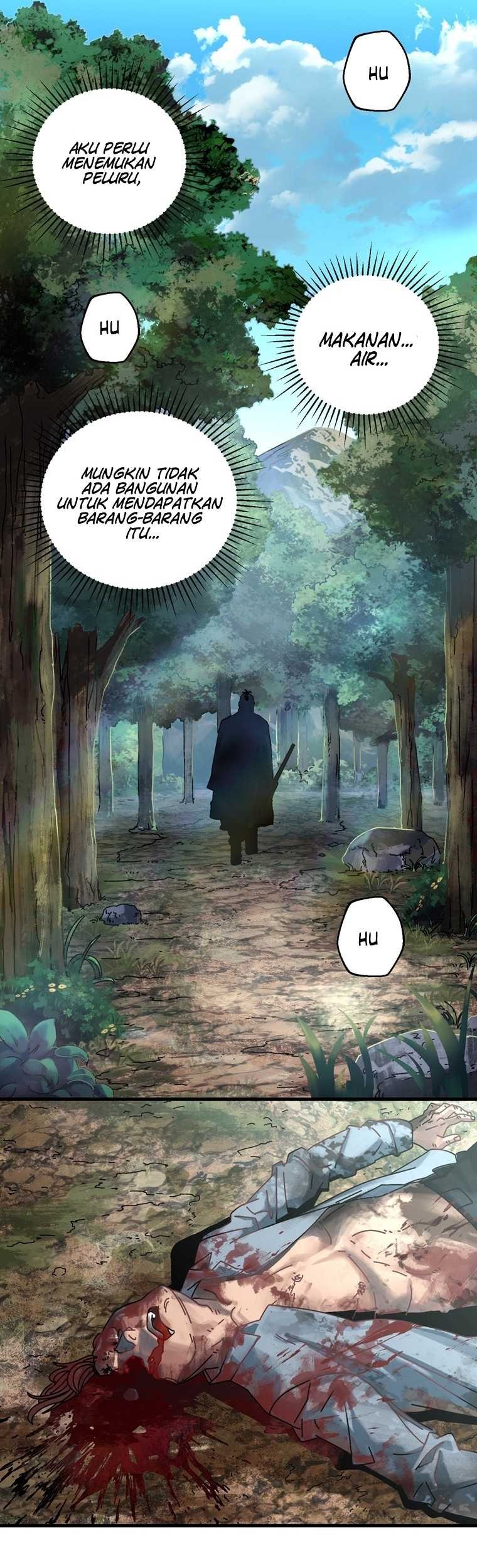 The Way Of Survival Chapter 07 Gambar 10
