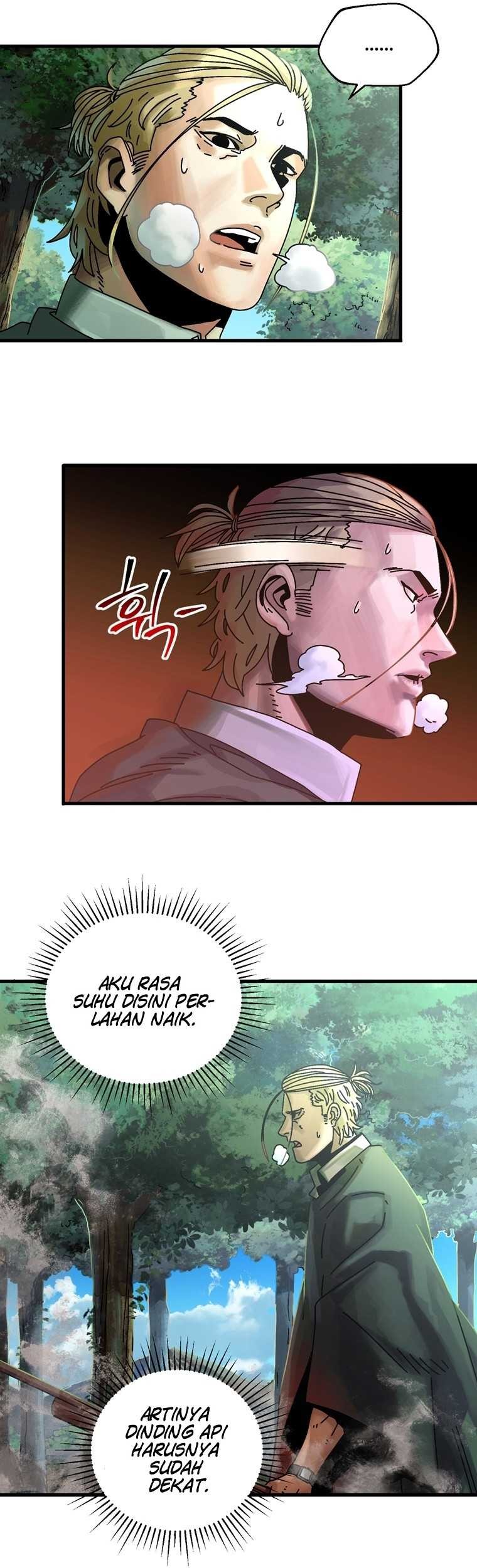 The Way Of Survival Chapter 07 Gambar 12