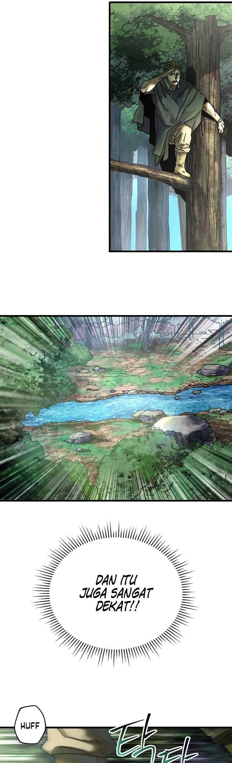 The Way Of Survival Chapter 07 Gambar 16