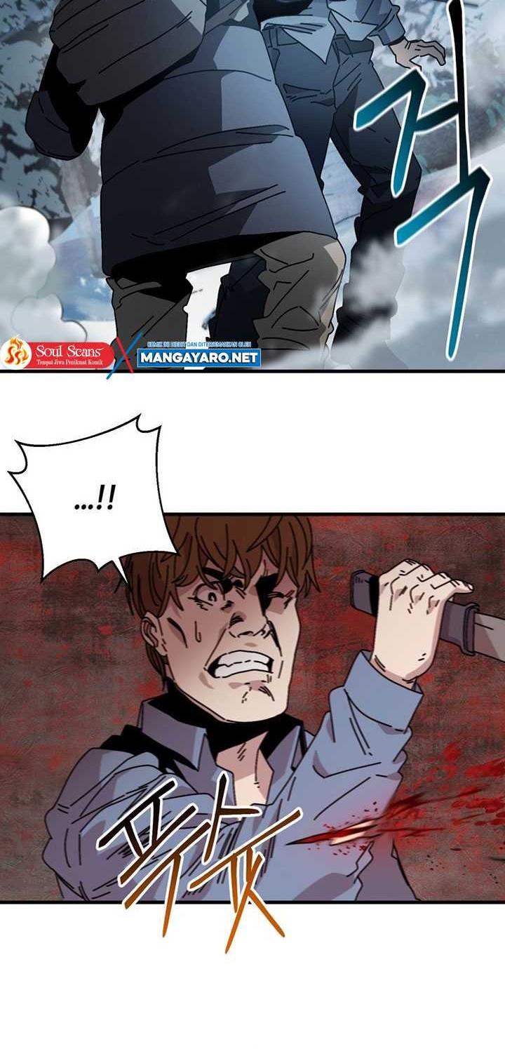 The Way Of Survival Chapter 16 Gambar 27