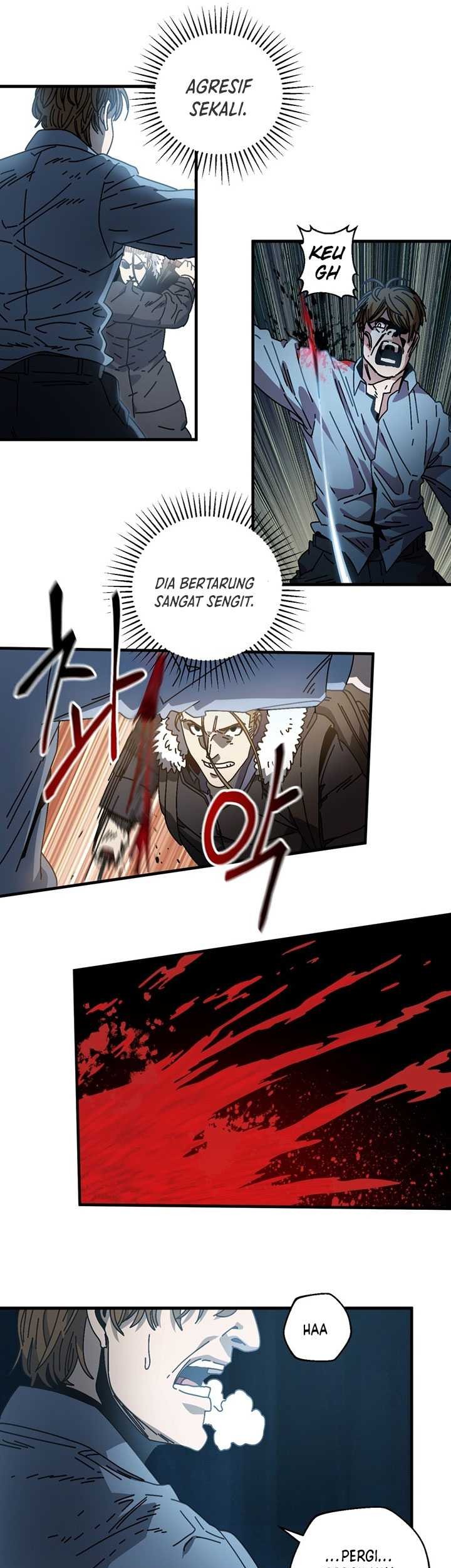 The Way Of Survival Chapter 16 Gambar 28