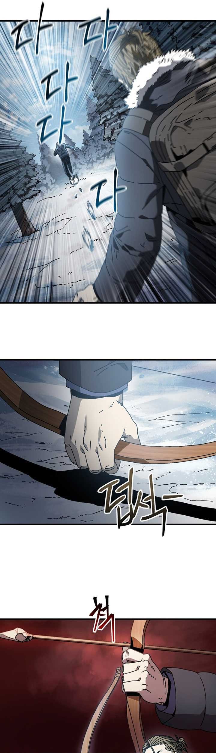 The Way Of Survival Chapter 16 Gambar 30