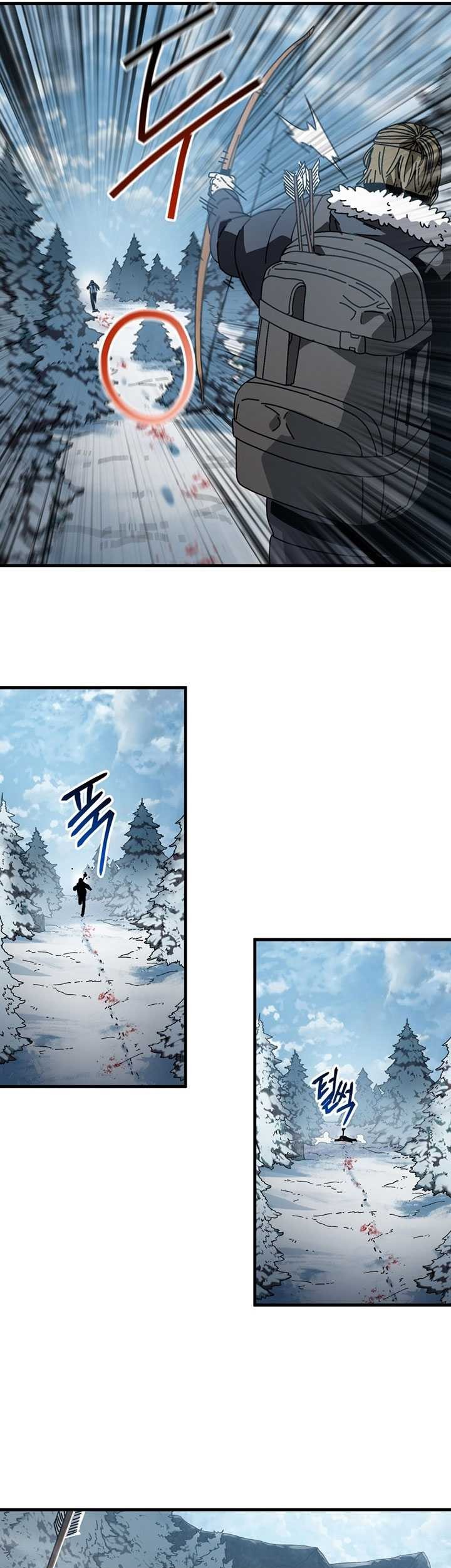 The Way Of Survival Chapter 16 Gambar 32