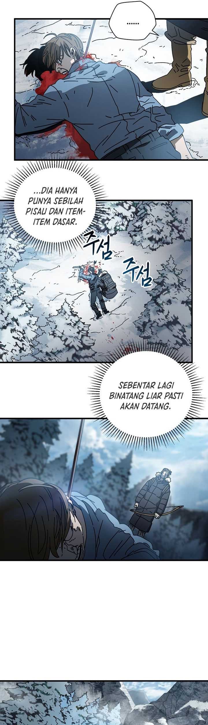 The Way Of Survival Chapter 16 Gambar 34