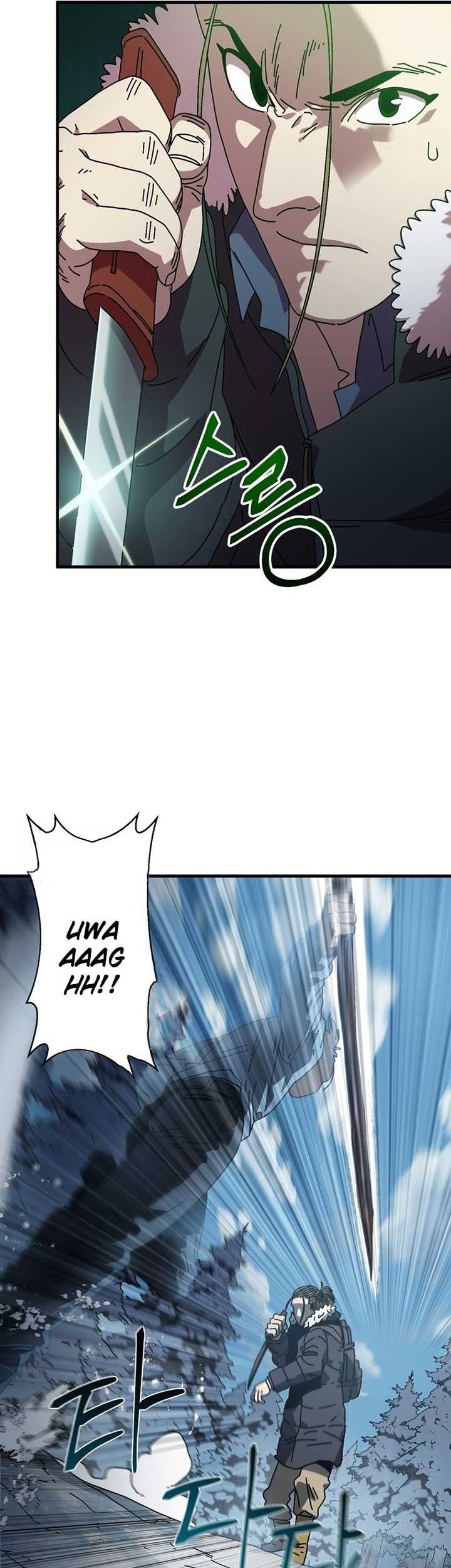 The Way Of Survival Chapter 16 Gambar 22