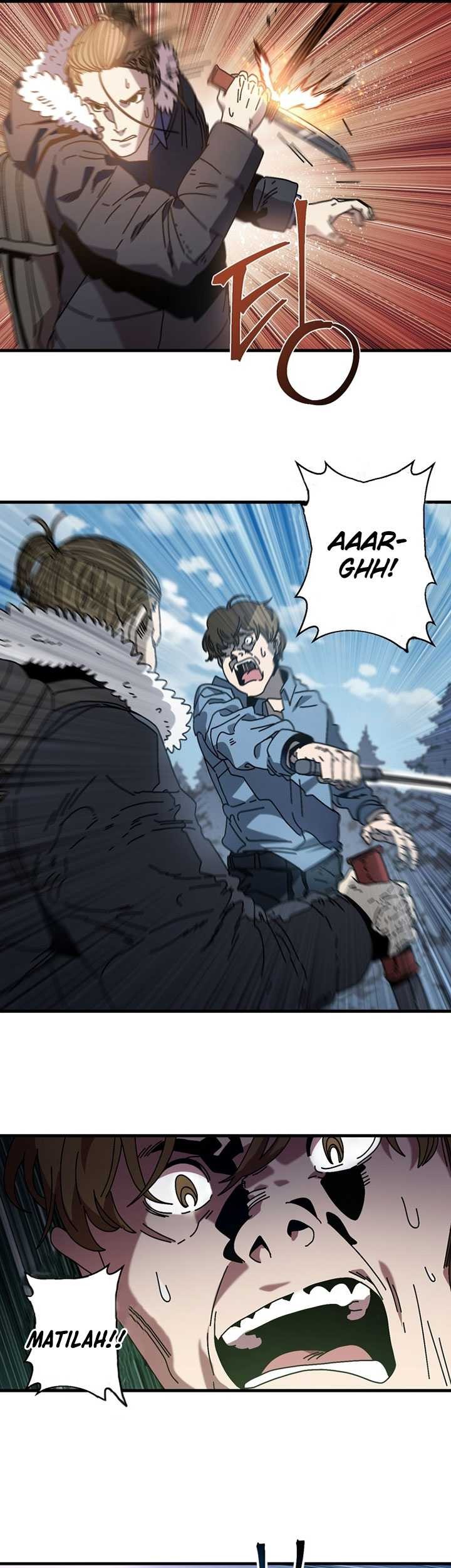 The Way Of Survival Chapter 16 Gambar 24