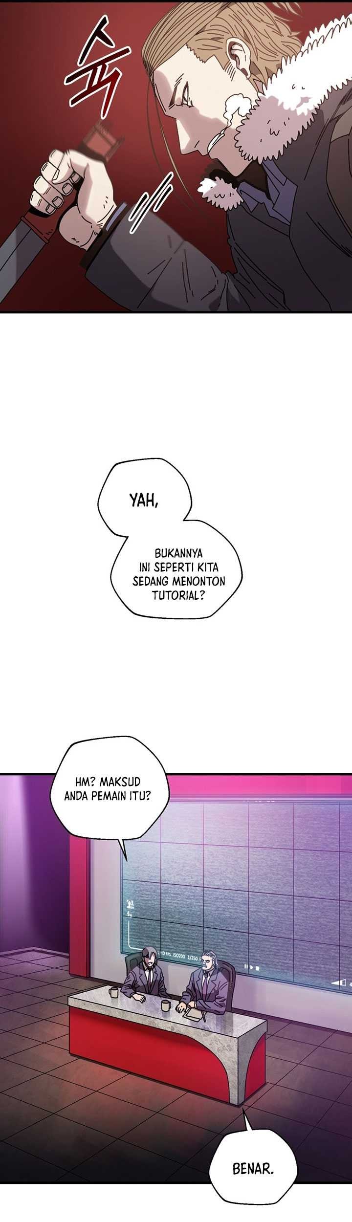 The Way Of Survival Chapter 16 Gambar 50