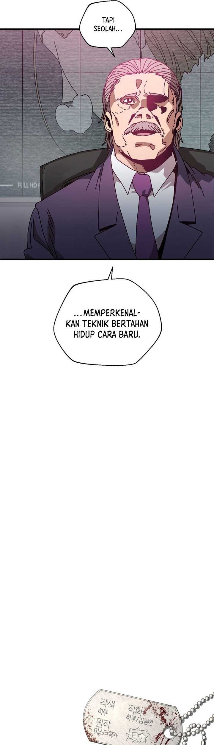 The Way Of Survival Chapter 16 Gambar 54