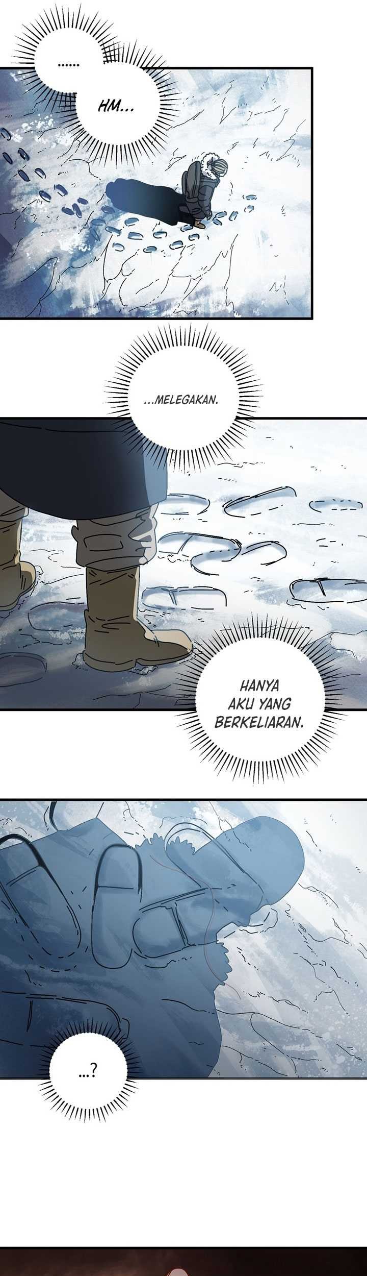 The Way Of Survival Chapter 16 Gambar 38
