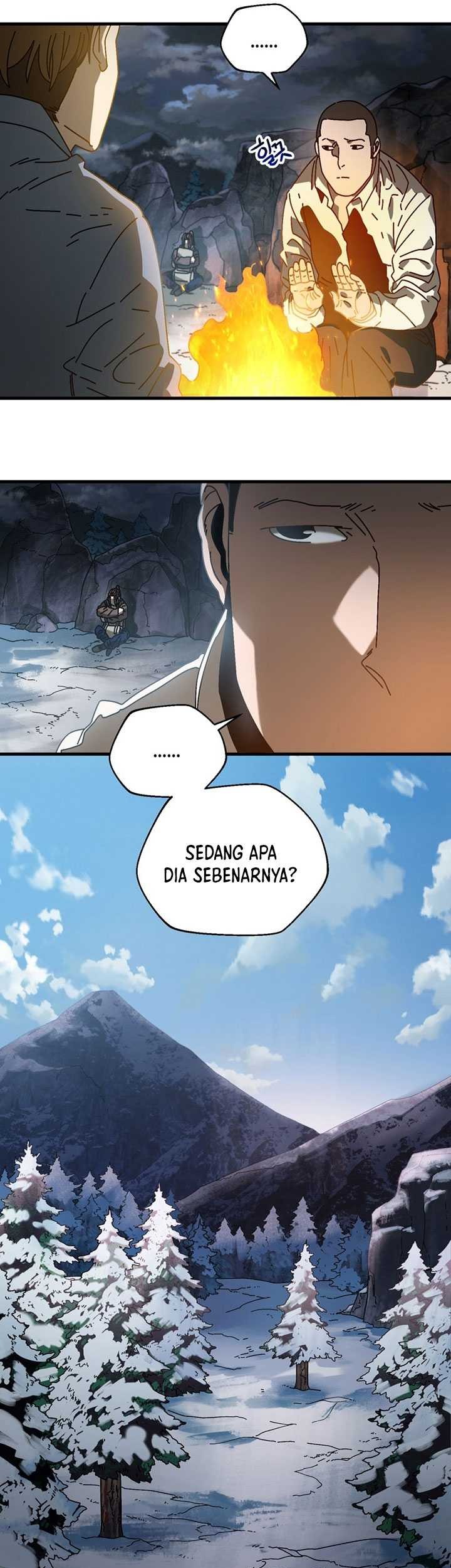 The Way Of Survival Chapter 16 Gambar 42